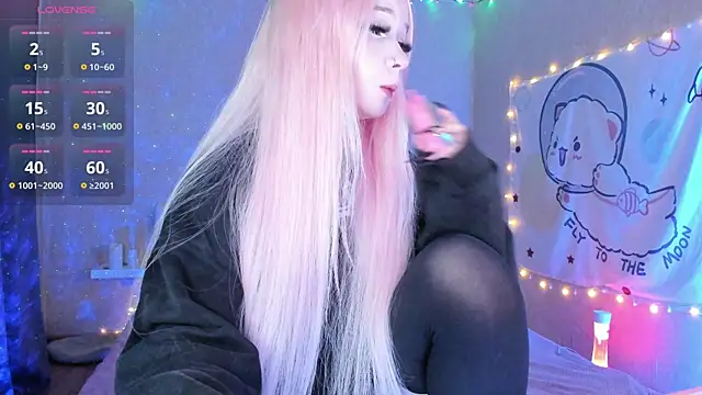 Misty Shadow online show from 12-01-25, 11:43