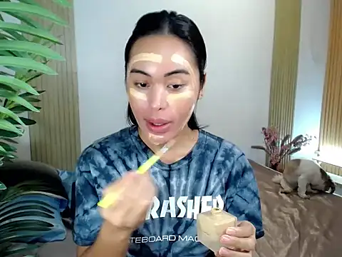 Snapshot of HeavenlyStar chatting on 09-19-25, 06:41 HeavenlyStar online show from 09-19-25, 06:41