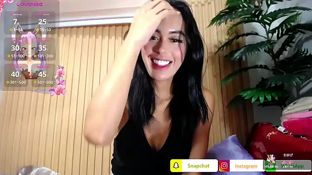 HeavenlyStar online show from 07-10-26, 03:44
