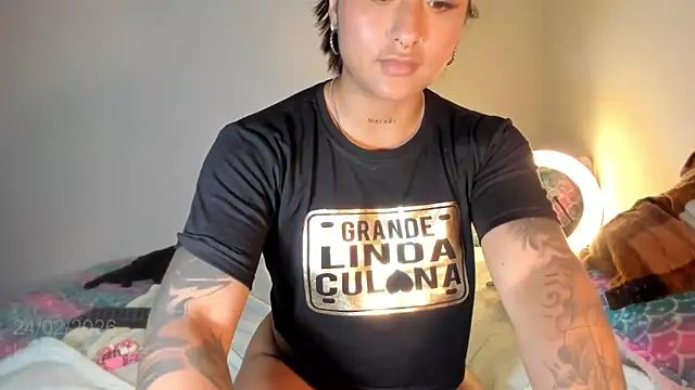 Katharina Lopez online show from 02-24-26, 09:46