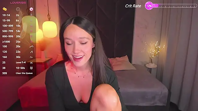 AgnesGoddess online show from 12-12-24, 10:09