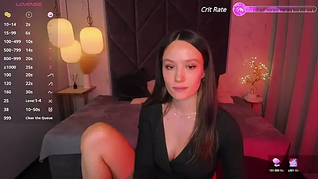 AgnesGoddess online show from 01-17-25, 10:01