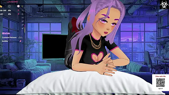 LanaCorona online show from 03-10-26, 09:36