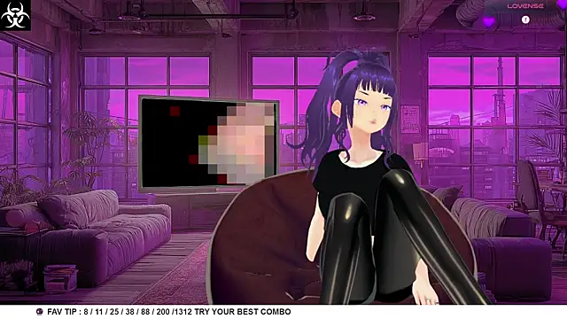 LanaCorona online show from 04-17-26, 11:35