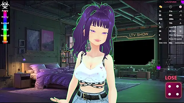 LanaCorona online show from 04-19-26, 06:43