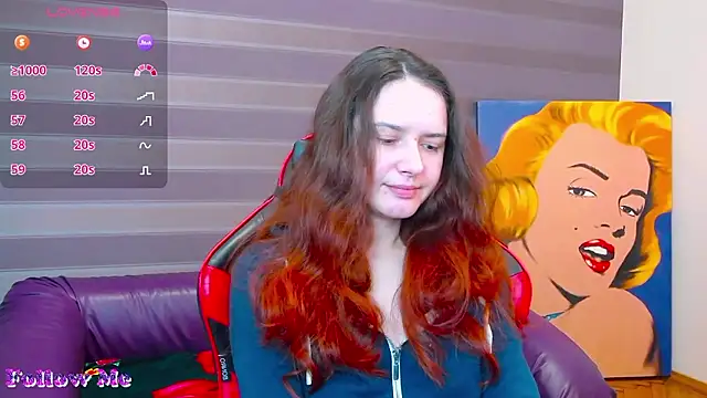 iris nikhols online show from 02-22-26, 02:13