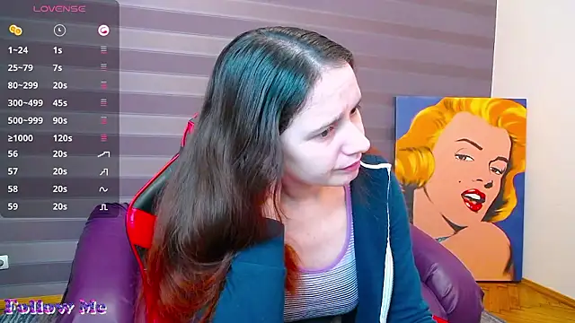 iris nikhols online show from 03-16-26, 12:27