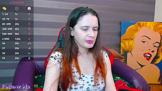 iris nikhols online show from 03-28-26, 12:21