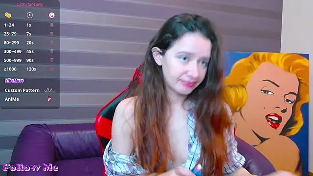 iris nikhols online show from 04-19-26, 01:05