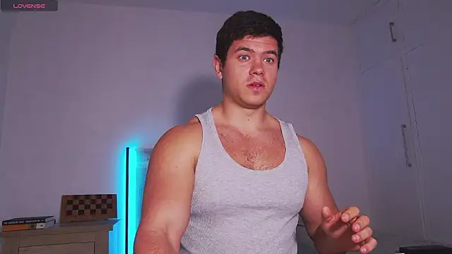 Arilas  online show from 03-15-26, 08:09