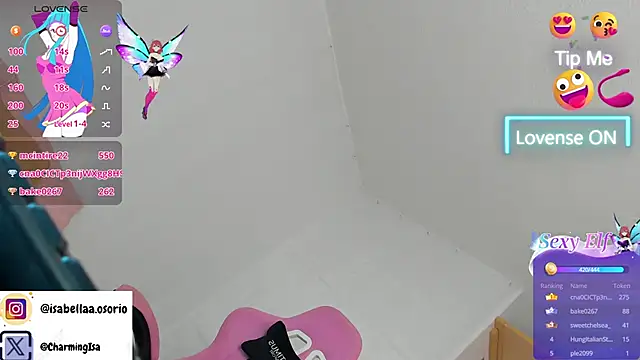 isabella1sexy online show from 01-16-25, 06:25