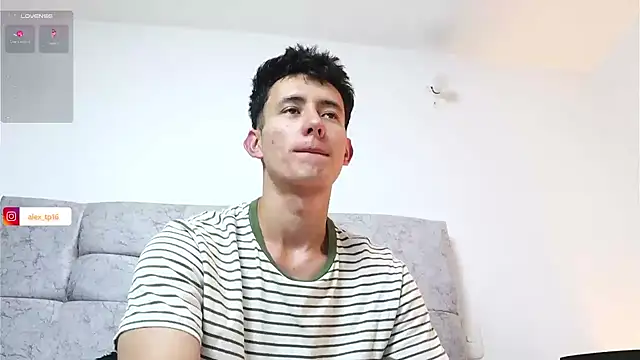  Alexxx online show from 12-08-24, 01:46