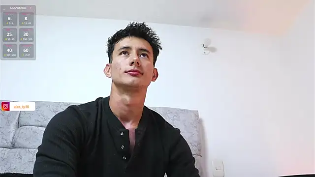  Alexxx online show from 01-18-25, 12:57