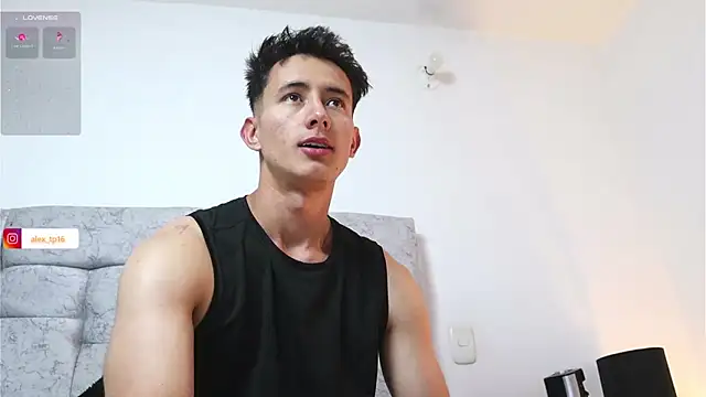  Alexxx online show from 01-31-25, 12:17