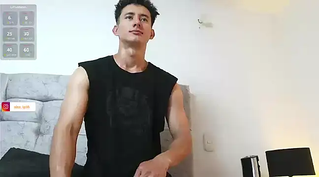  Alexxx online show from 02-20-25, 12:30