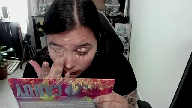 aika-dreams online show from 03-18-26, 01:36