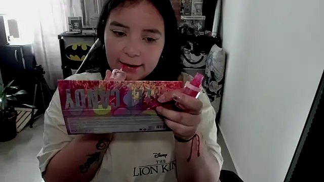 aika-dreams online show from 04-05-26, 01:52