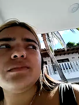 Mayssa Cute online show from 12-18-24, 08:03