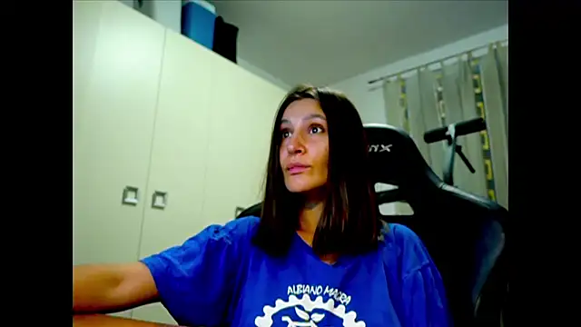 GodlyTheia online show from 09-14-25, 01:43