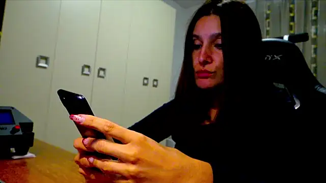 GodlyTheia online show from 09-25-25, 08:34