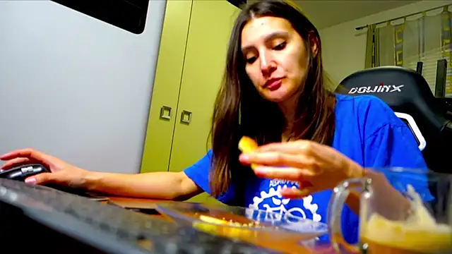 GodlyTheia online show from 03-21-26, 12:10