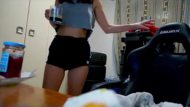 GodlyTheia online show from 03-23-26, 06:34