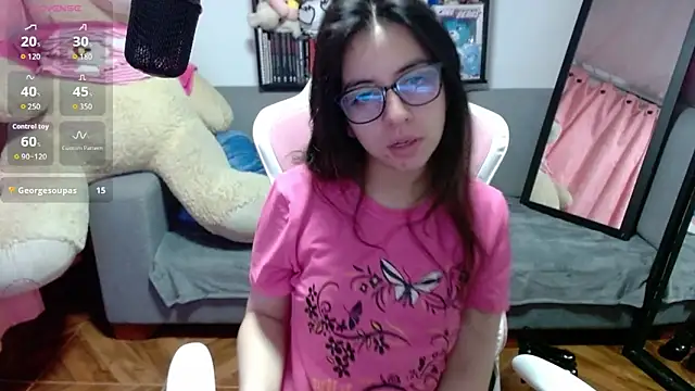 Maggie Fox3 online show from 03-08-26, 03:54