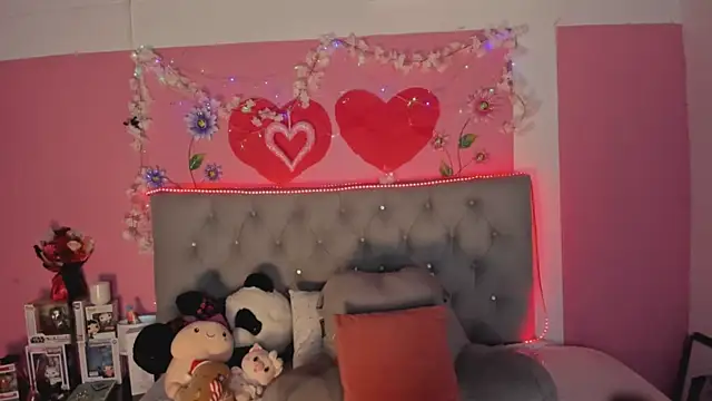 LEXA MURPHY online show from 02-15-26, 02:52