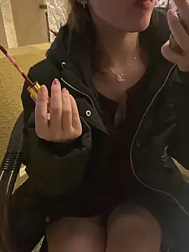 Snapshot of HinaLovely chatting on 01-15-25, 12:04 HinaLovely online show from 01-15-25, 12:04