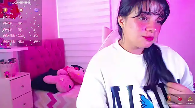 Vannessa  Shy online show from 12-18-24, 09:51