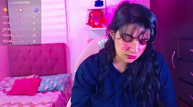 Vannessa  Shy online show from 01-04-25, 12:27