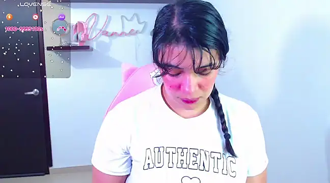 Vannessa  Shy online show from 02-02-25, 11:32