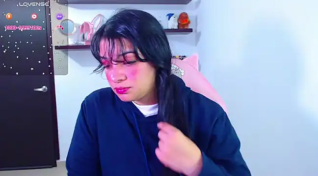 Vannessa  Shy online show from 02-03-25, 09:07