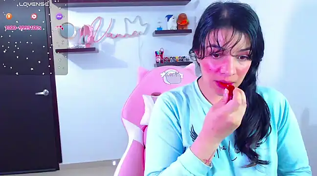 Vannessa  Shy online show from 02-06-25, 10:53