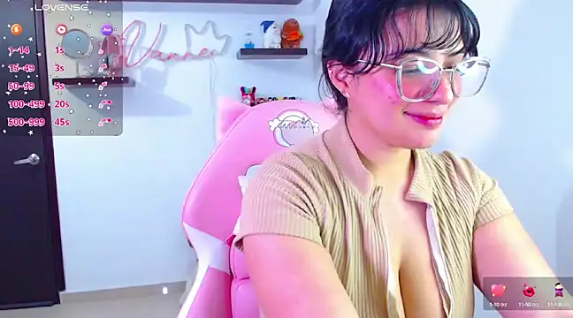 Vannessa  Shy online show from 02-22-25, 07:03