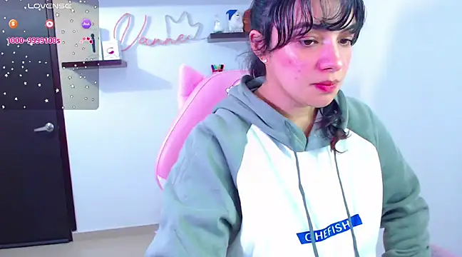 Vannessa  Shy online show from 03-11-25, 09:59