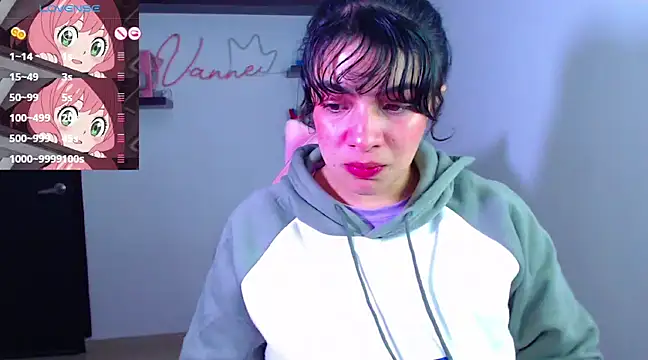 Vannessa  Shy online show from 03-18-25, 09:53