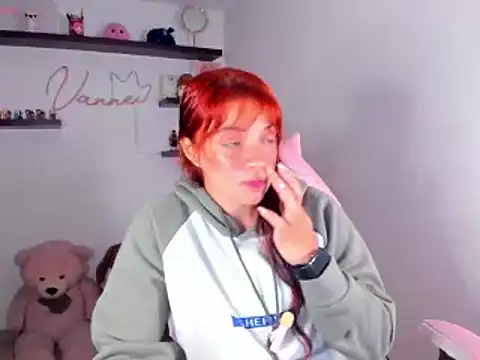 Vannessa  Shy online show from 04-20-26, 10:55