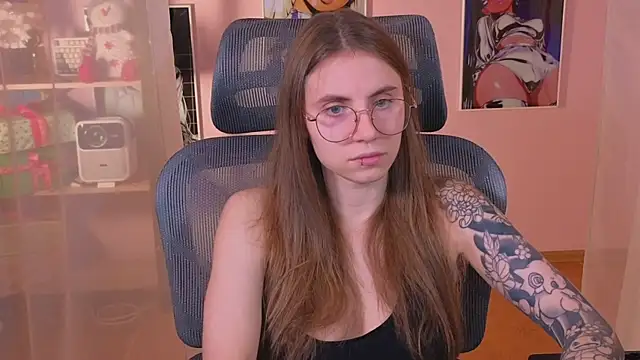  AnnaStark  online show from 11-29-25, 08:34