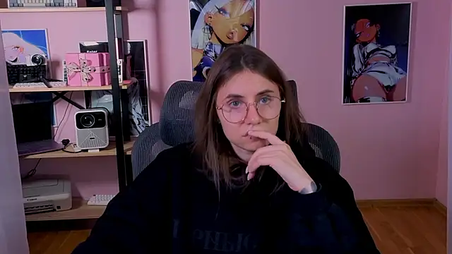  AnnaStark  online show from 02-14-26, 08:16