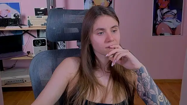  AnnaStark  online show from 02-18-26, 08:16