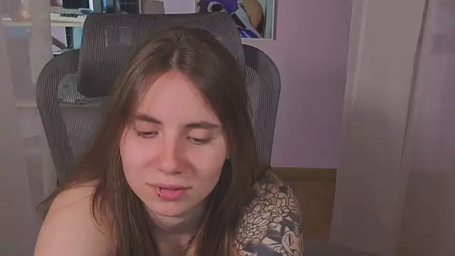  AnnaStark  online show from 07-01-26, 08:19