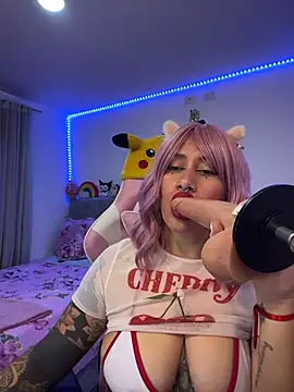 Luna Paris  online show from 04-06-26, 02:07