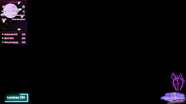 Hanna Evaanss online show from 11-05-25, 10:10