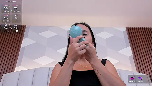 Sammy Fit  online show from 01-23-25, 03:32