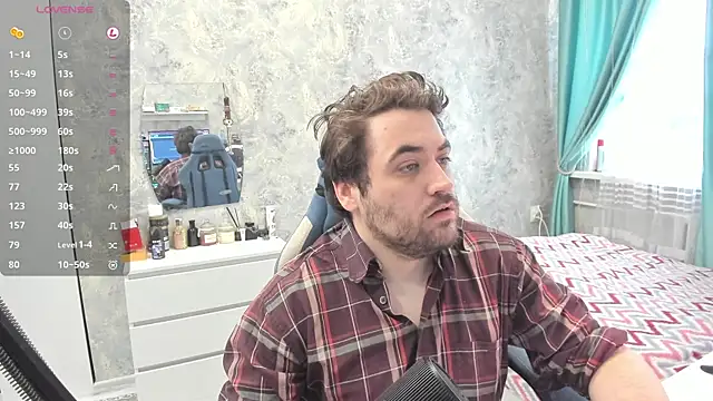 Morlaios online show from 02-14-25, 10:07