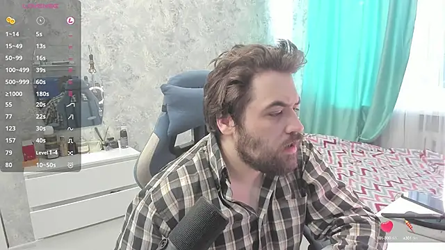 Morlaios online show from 03-18-25, 11:08