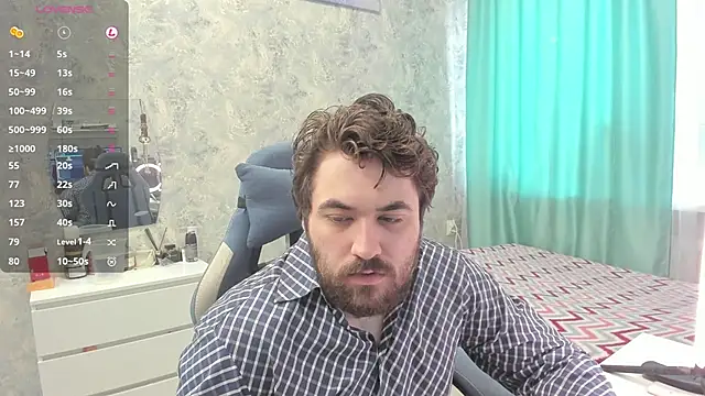 Morlaios online show from 03-19-25, 07:29