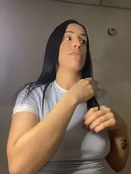 Amira Milker online show from 01-18-25, 03:42