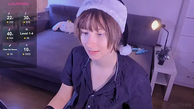 mothkink online show from 12-22-25, 01:19